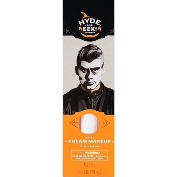 Lot of 3 – Hyde & EEK! Boutique Cream Halloween Costume Makeup – White - Picture 3 of 3